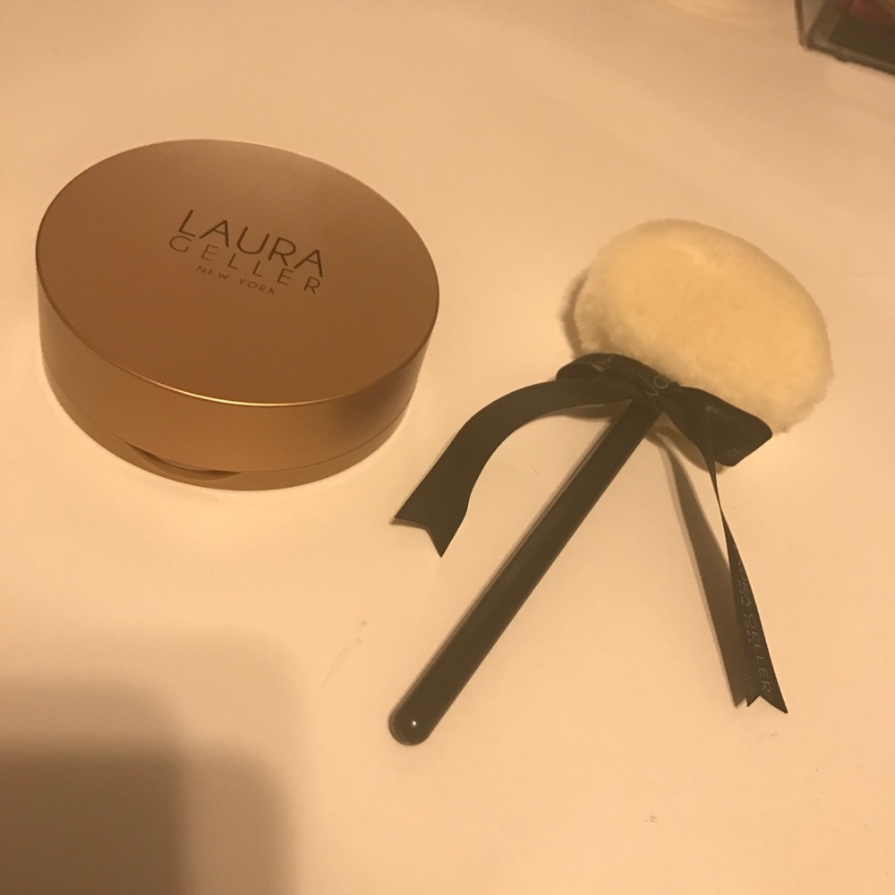 Gilded Glow Baked Body Frosting